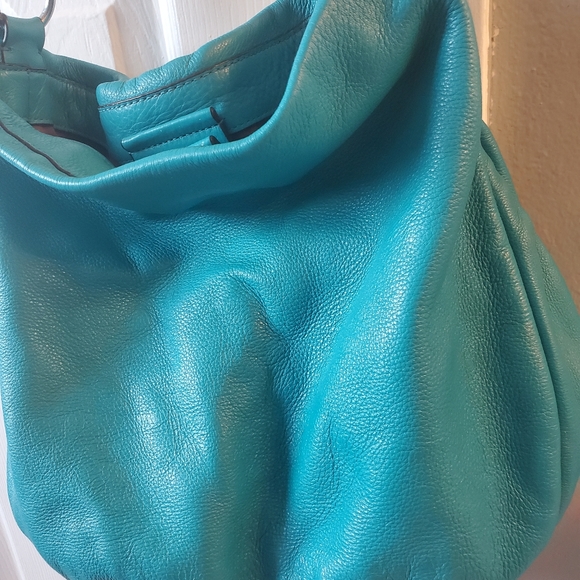 Marc Jacobs Teal Workwear Standard Supply Bag - Picture 10 of 13